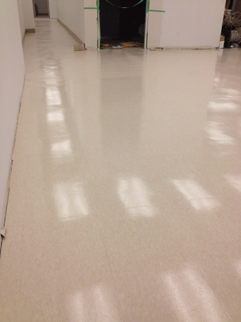 VCT Flooring