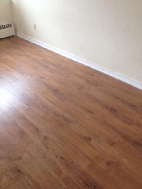 Laminate Flooring