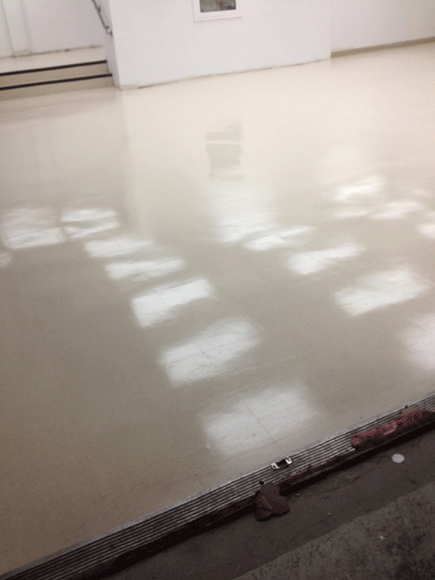 VCT Flooring