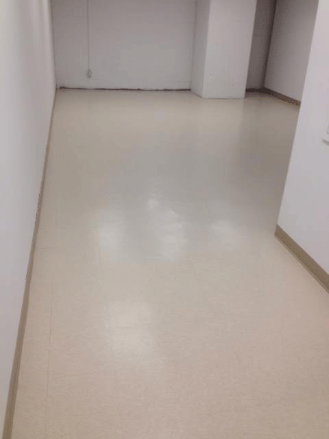 VCT Flooring