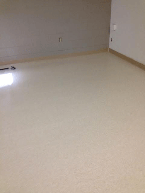 VCT Flooring