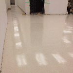 VCT Flooring