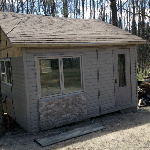 Outdoor Storage Shed